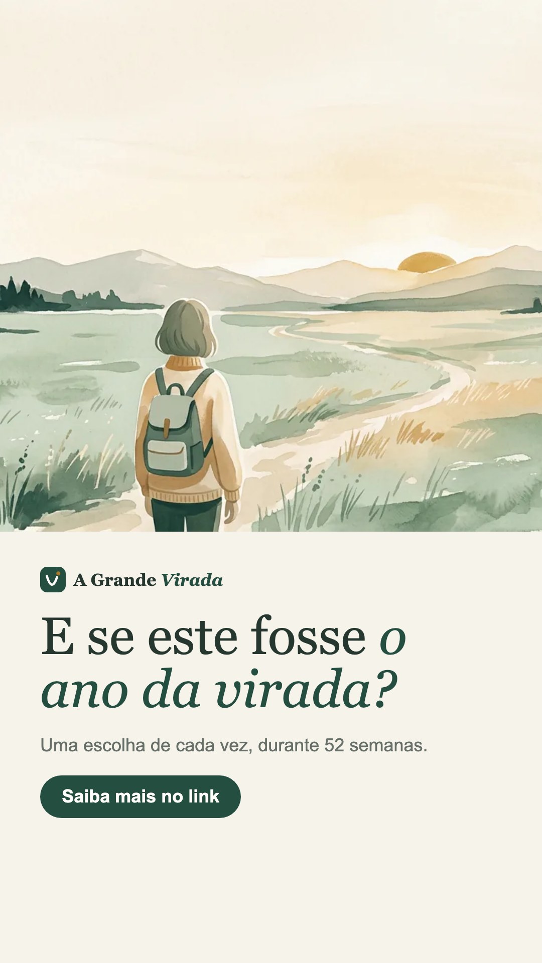 Stories · Convite